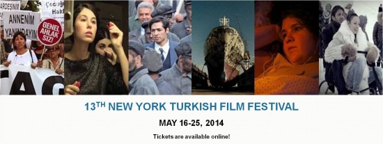 13. New York Turk Film Festivali
