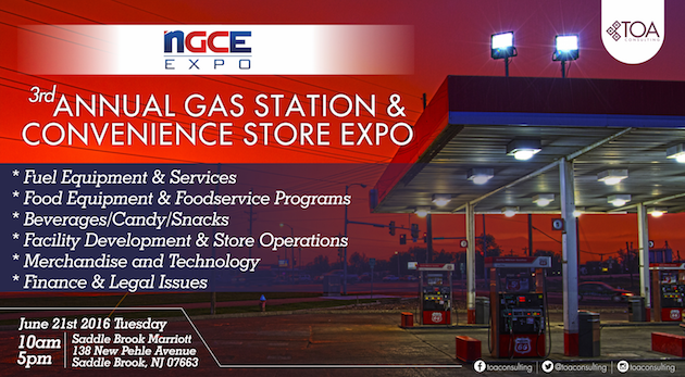 3rd North East Gas Convience Store Expo