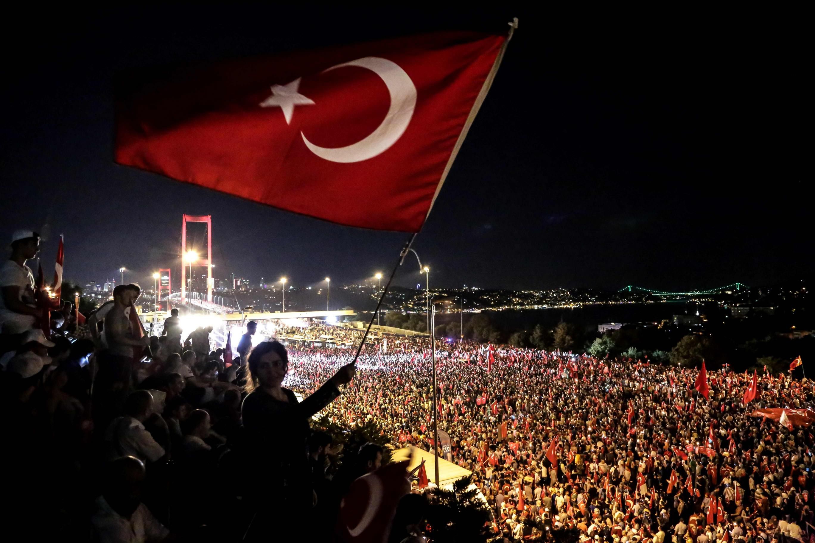 July 15 Coup Attempt