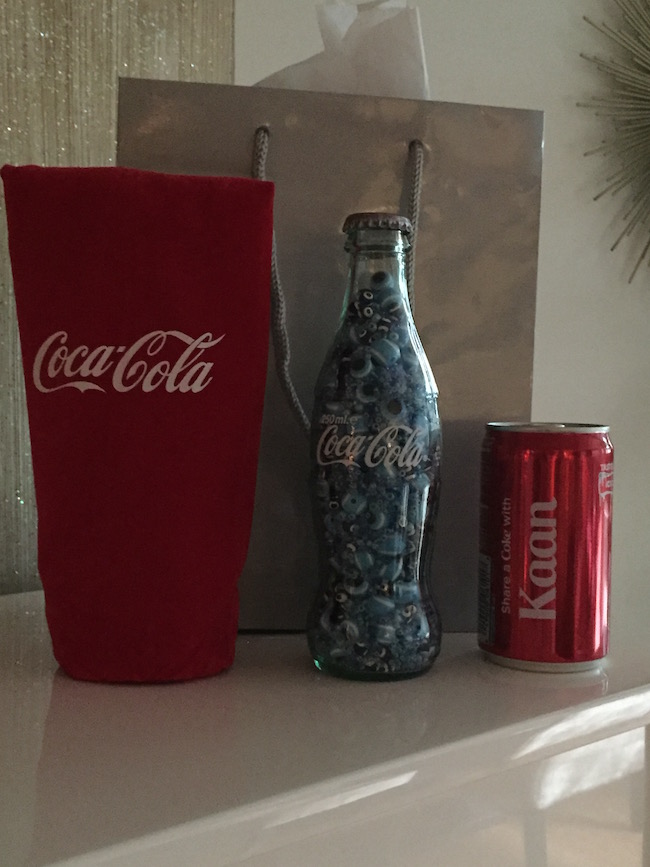 Kaan Dagalti Coca Cola