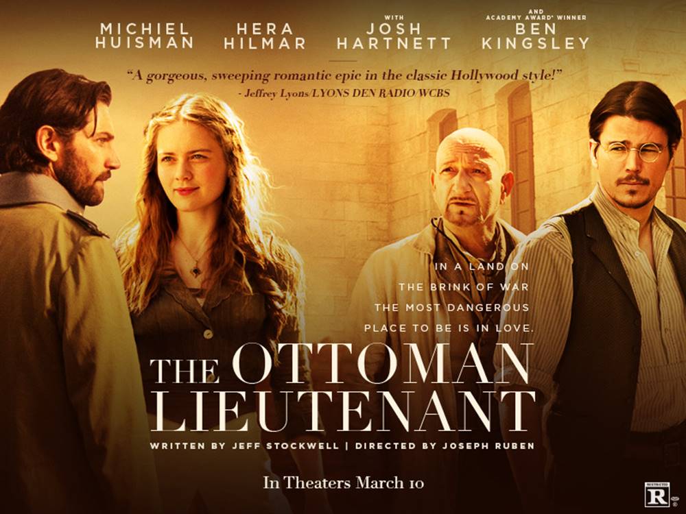 The Ottoman Lieutenant