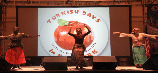 Turkish days in New York