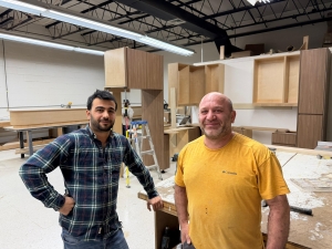 FFD Wood’un Özel Üretim Modeli: Atölyeden Eve