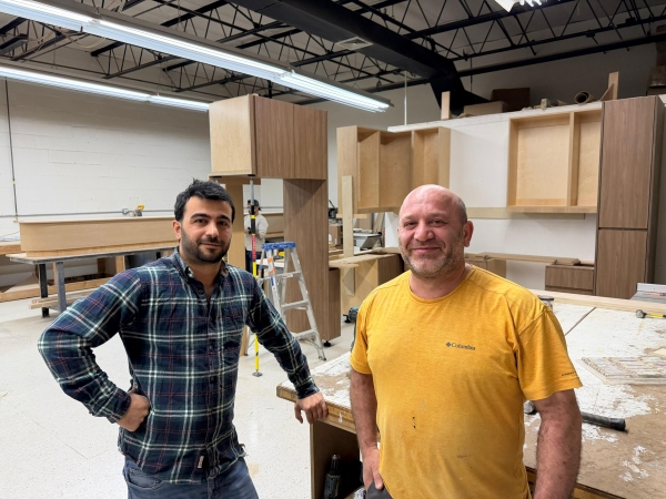 FFD Wood’un Özel Üretim Modeli: Atölyeden Eve